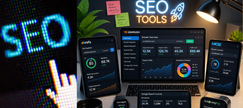 Top SEO Tools 2026: A Complete Guide to Free and Paid Options